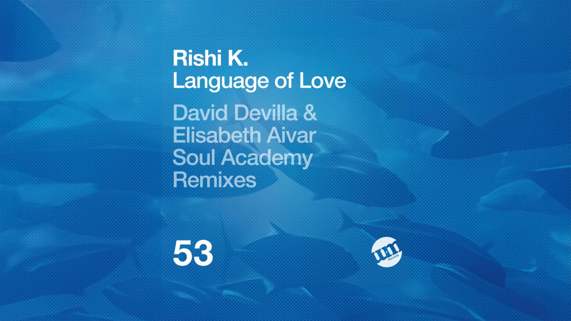 Language of Love (Soul Academy Remix)